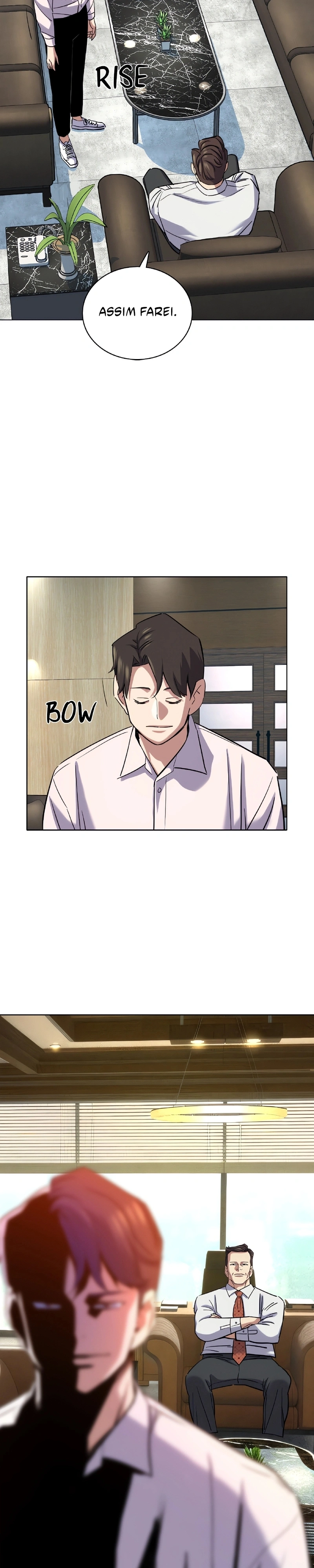 Read O Filho mais Novo dos Chaebol PT Manga Online