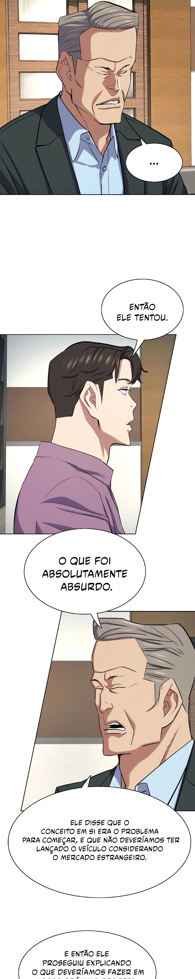 Read O Filho mais Novo dos Chaebol PT Manga Online