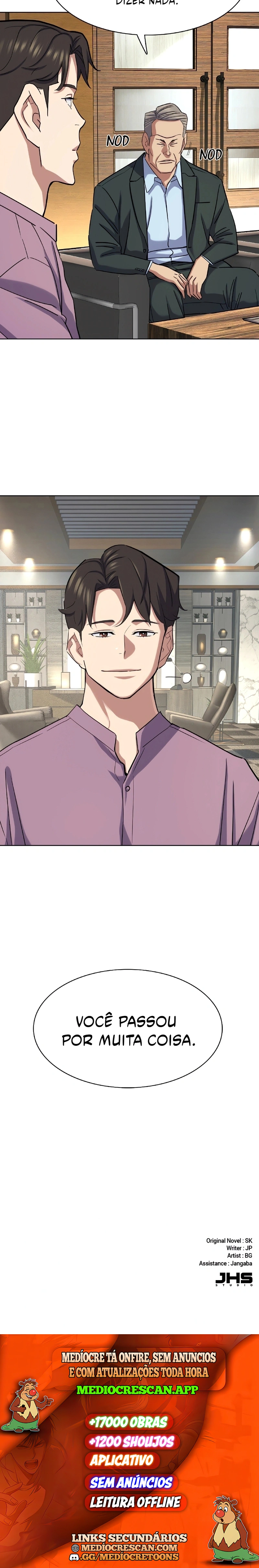 Read O Filho mais Novo dos Chaebol PT Manga Online