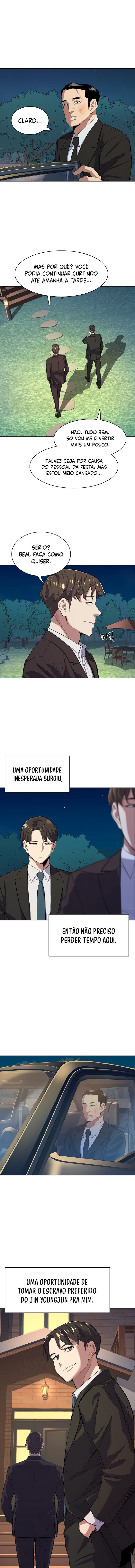 Read O Filho mais Novo dos Chaebol PT Manga Online