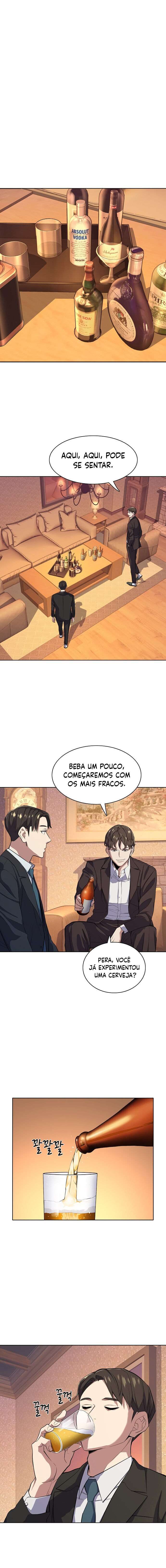 Read O Filho mais Novo dos Chaebol PT Manga Online