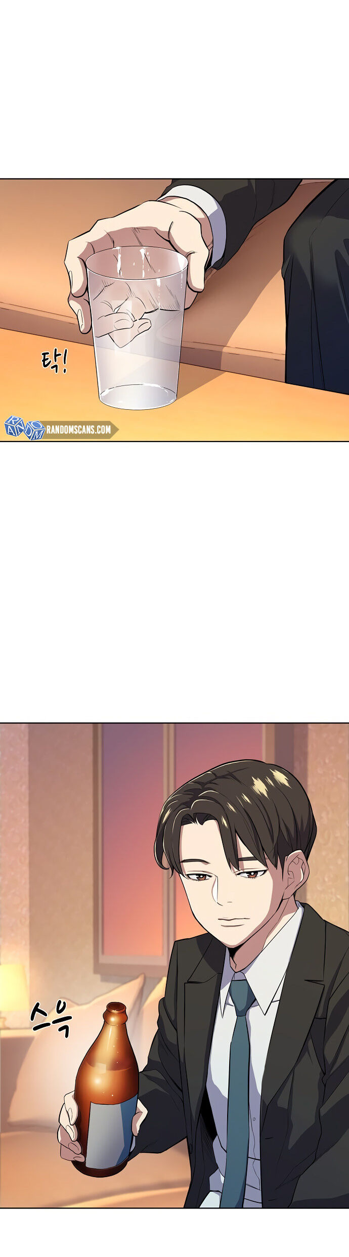 Read O Filho mais Novo dos Chaebol PT Manga Online