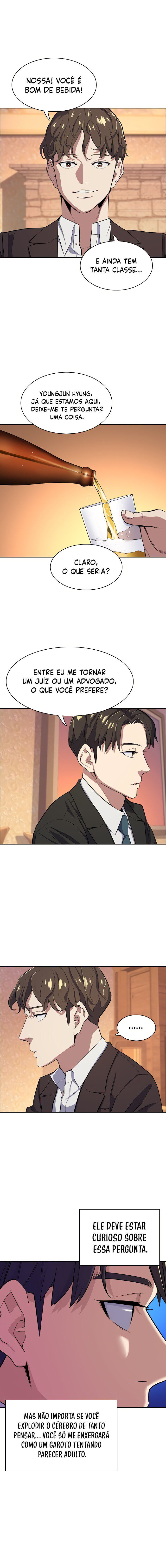 Read O Filho mais Novo dos Chaebol PT Manga Online
