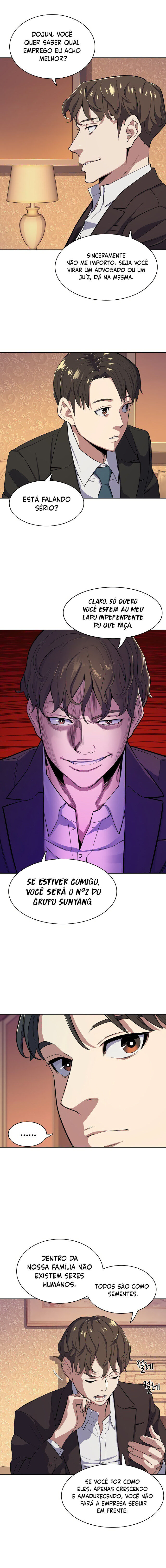 Read O Filho mais Novo dos Chaebol PT Manga Online