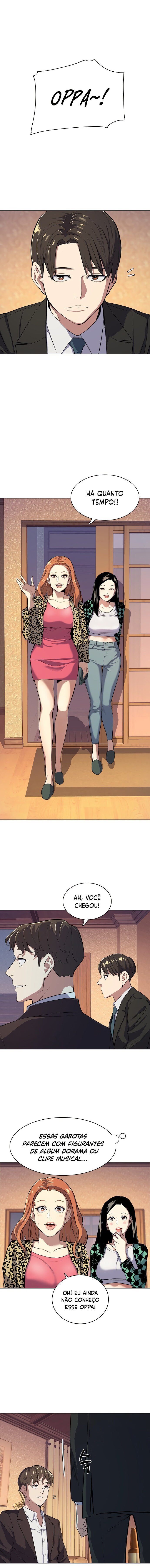 Read O Filho mais Novo dos Chaebol PT Manga Online