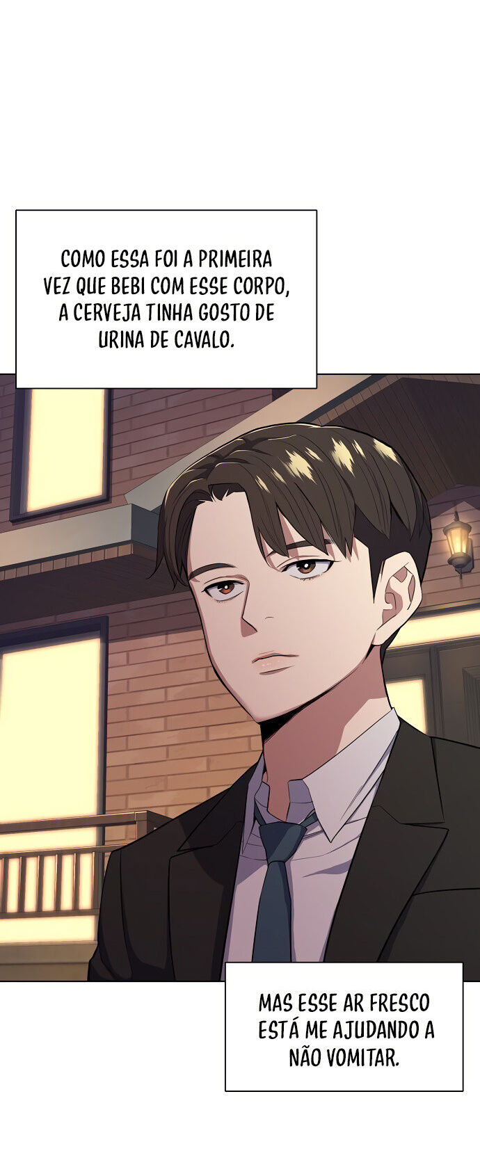Read O Filho mais Novo dos Chaebol PT Manga Online