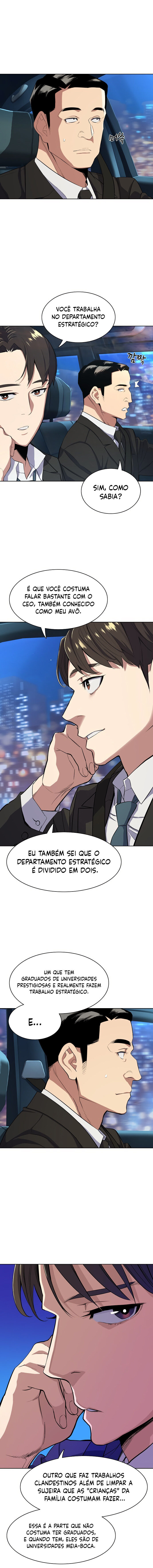 Read O Filho mais Novo dos Chaebol PT Manga Online