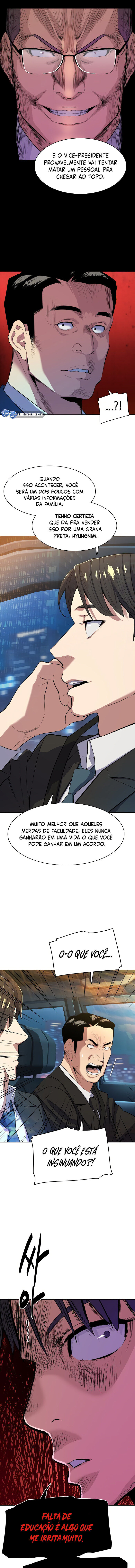 Read O Filho mais Novo dos Chaebol PT Manga Online