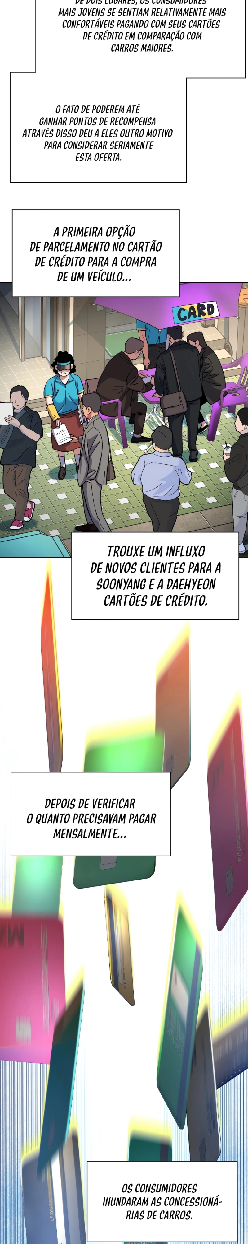 Read O Filho mais Novo dos Chaebol PT Manga Online