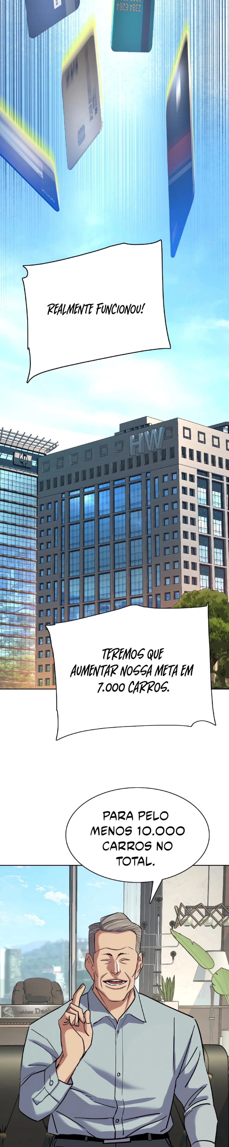 Read O Filho mais Novo dos Chaebol PT Manga Online