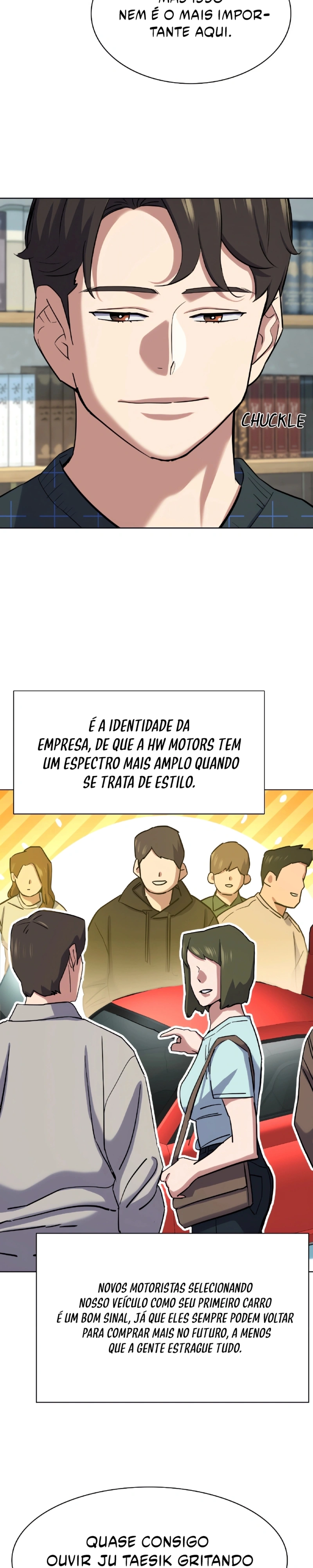 Read O Filho mais Novo dos Chaebol PT Manga Online