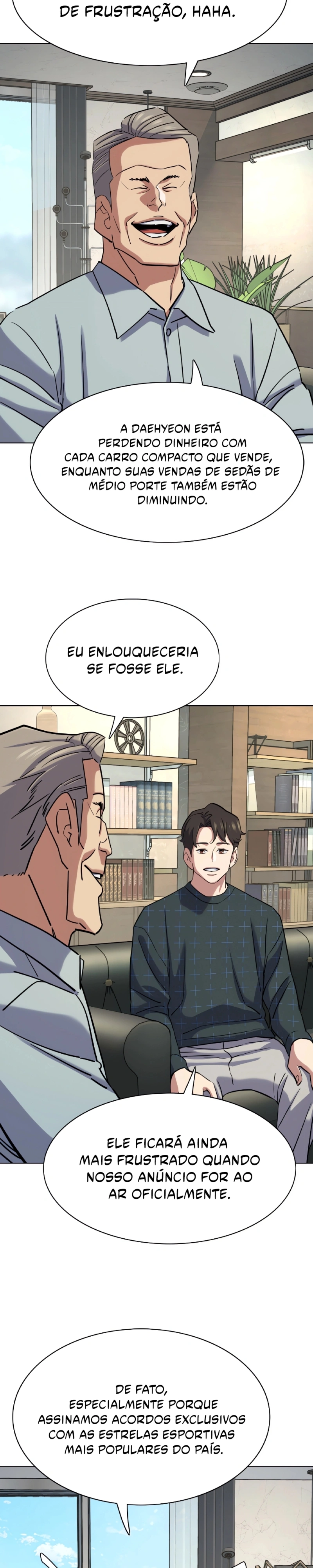 Read O Filho mais Novo dos Chaebol PT Manga Online