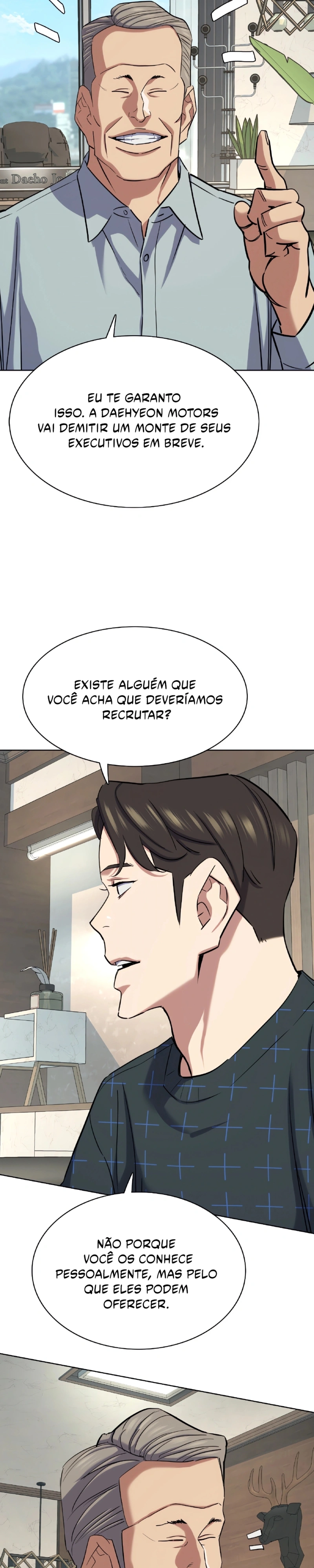 Read O Filho mais Novo dos Chaebol PT Manga Online