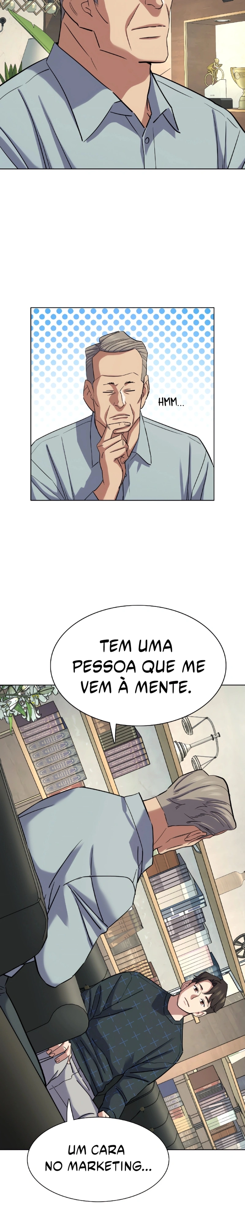 Read O Filho mais Novo dos Chaebol PT Manga Online