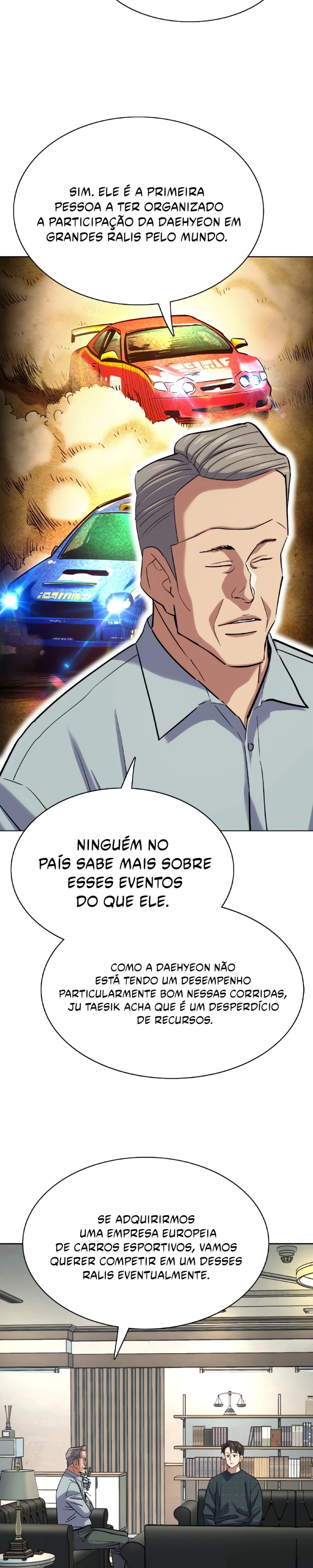 Read O Filho mais Novo dos Chaebol PT Manga Online