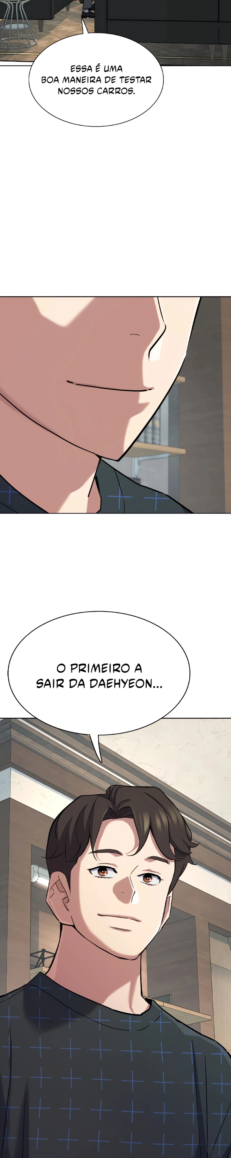 Read O Filho mais Novo dos Chaebol PT Manga Online