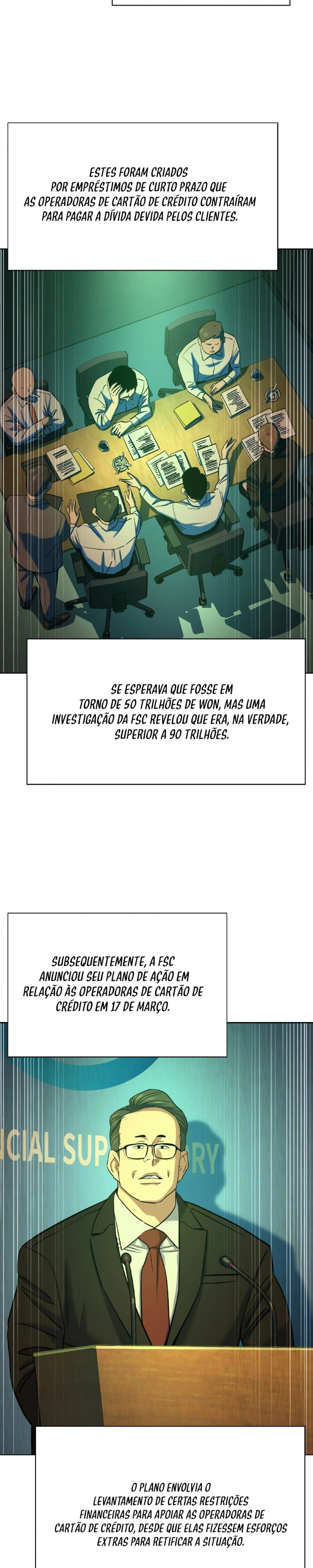 Read O Filho mais Novo dos Chaebol PT Manga Online