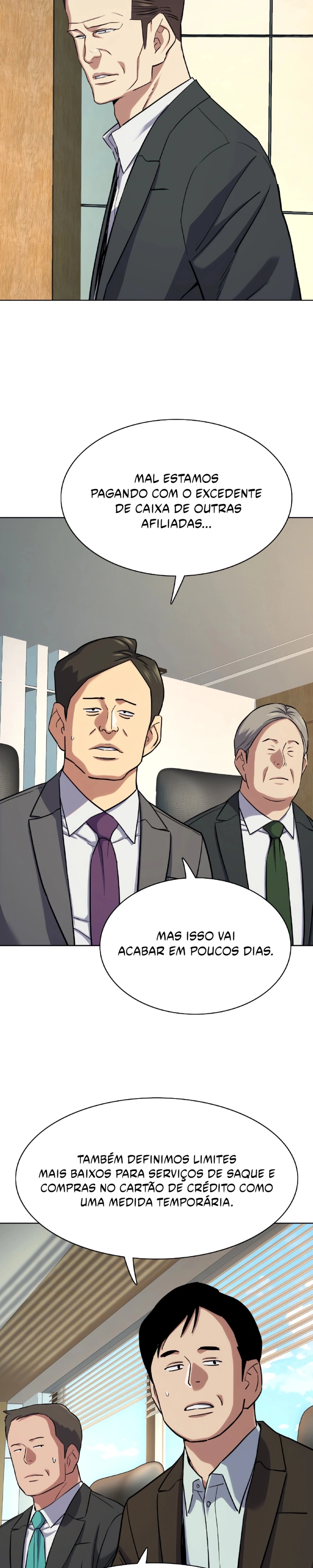 Read O Filho mais Novo dos Chaebol PT Manga Online