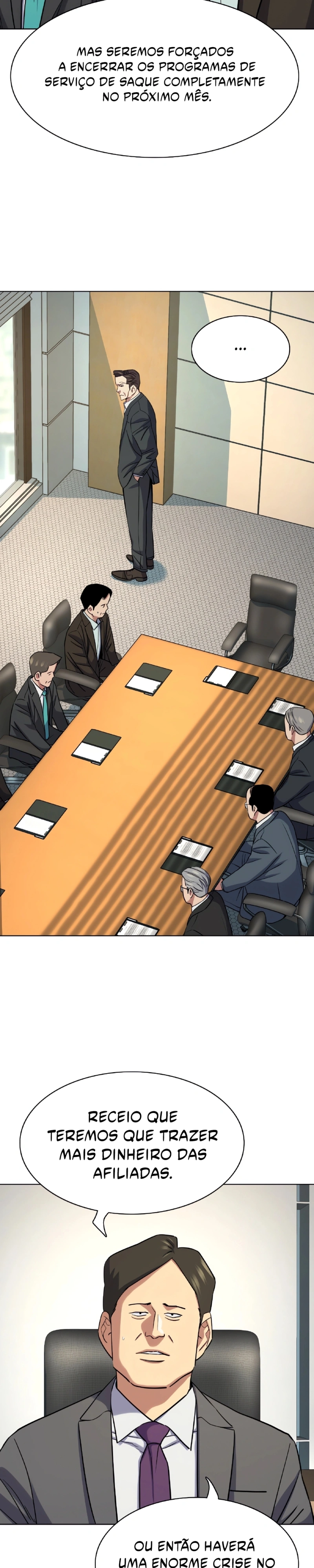 Read O Filho mais Novo dos Chaebol PT Manga Online