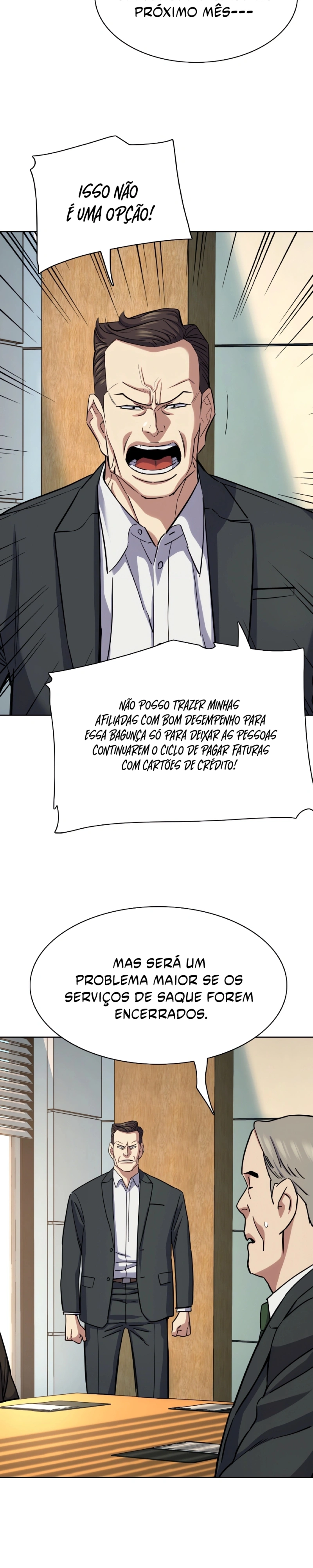 Read O Filho mais Novo dos Chaebol PT Manga Online