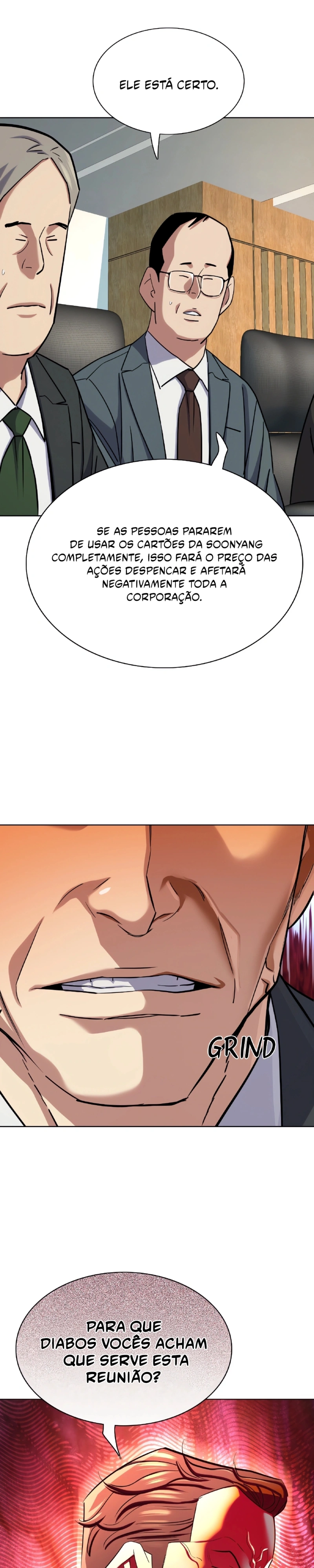 Read O Filho mais Novo dos Chaebol PT Manga Online