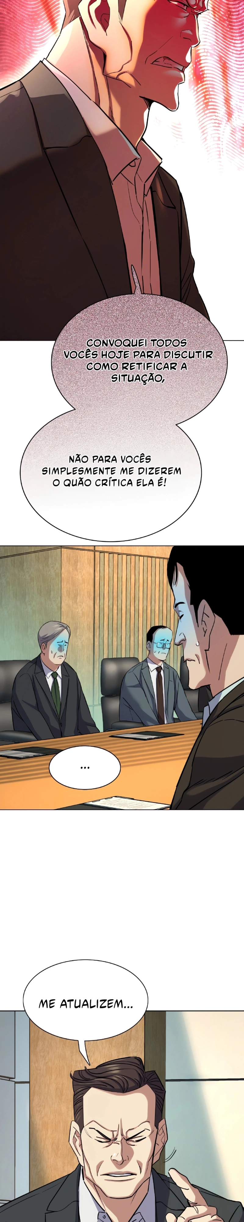 Read O Filho mais Novo dos Chaebol PT Manga Online