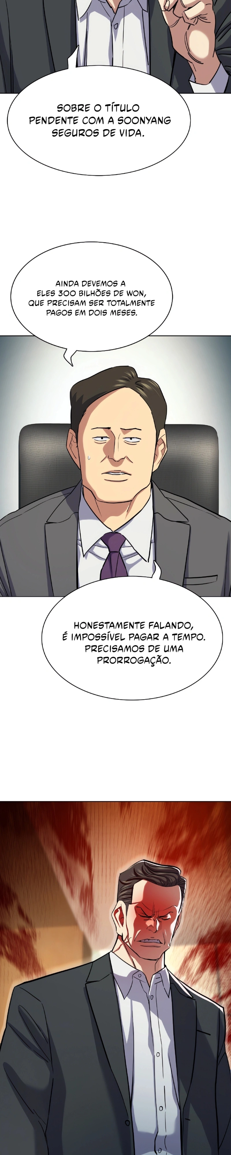 Read O Filho mais Novo dos Chaebol PT Manga Online