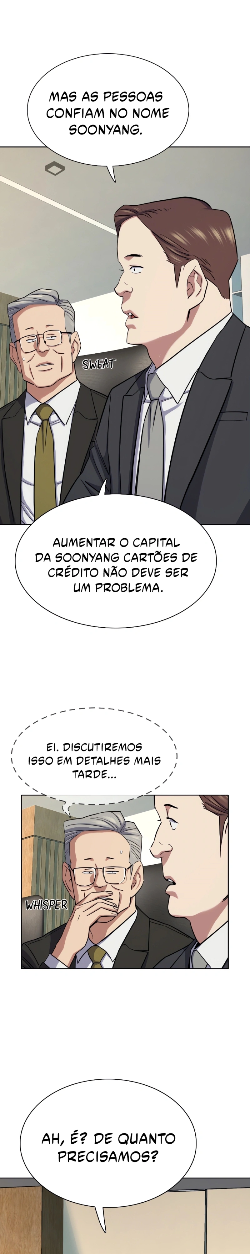 Read O Filho mais Novo dos Chaebol PT Manga Online