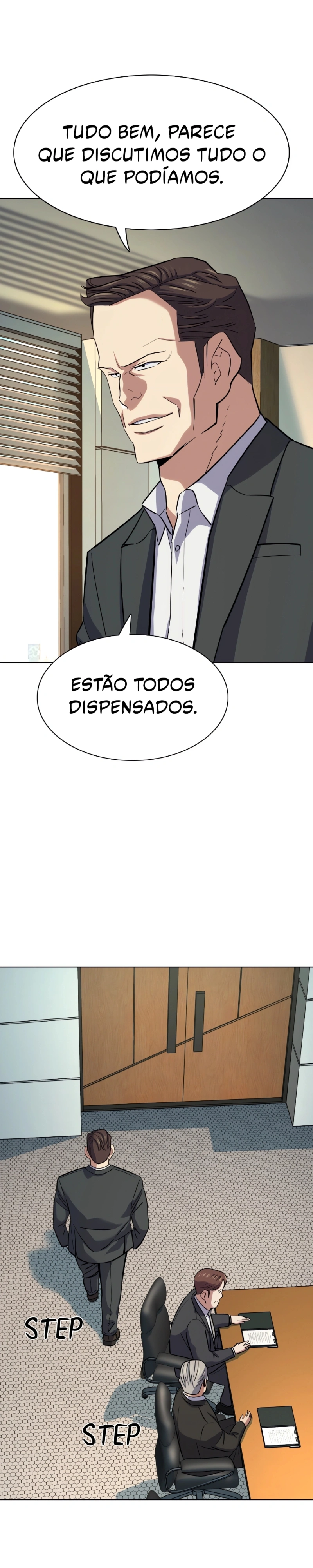 Read O Filho mais Novo dos Chaebol PT Manga Online