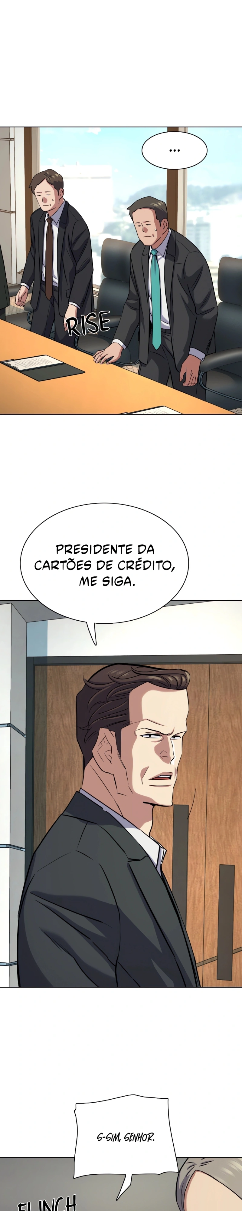 Read O Filho mais Novo dos Chaebol PT Manga Online