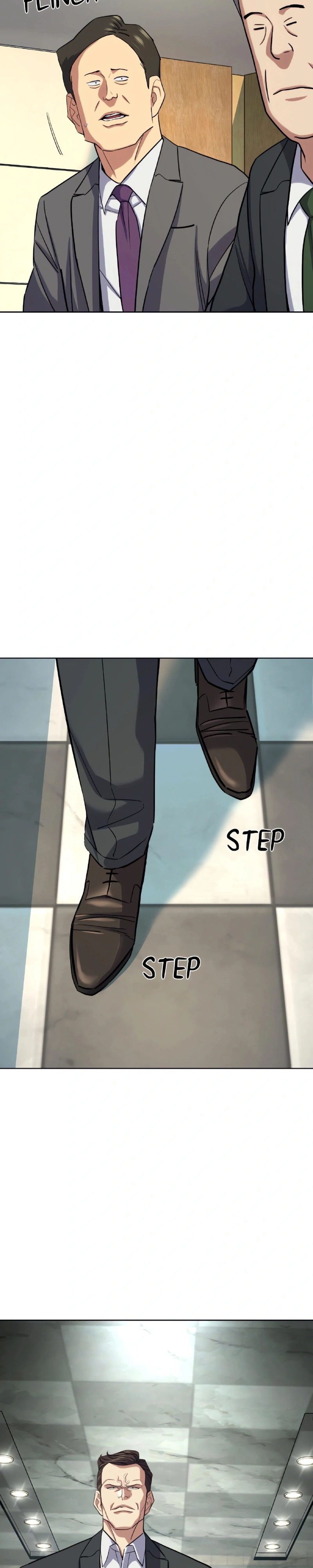 Read O Filho mais Novo dos Chaebol PT Manga Online