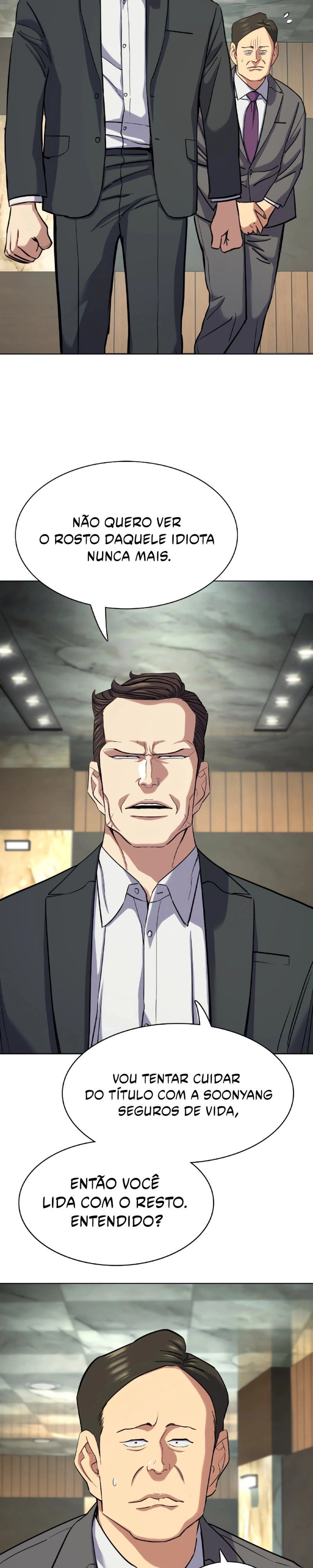 Read O Filho mais Novo dos Chaebol PT Manga Online