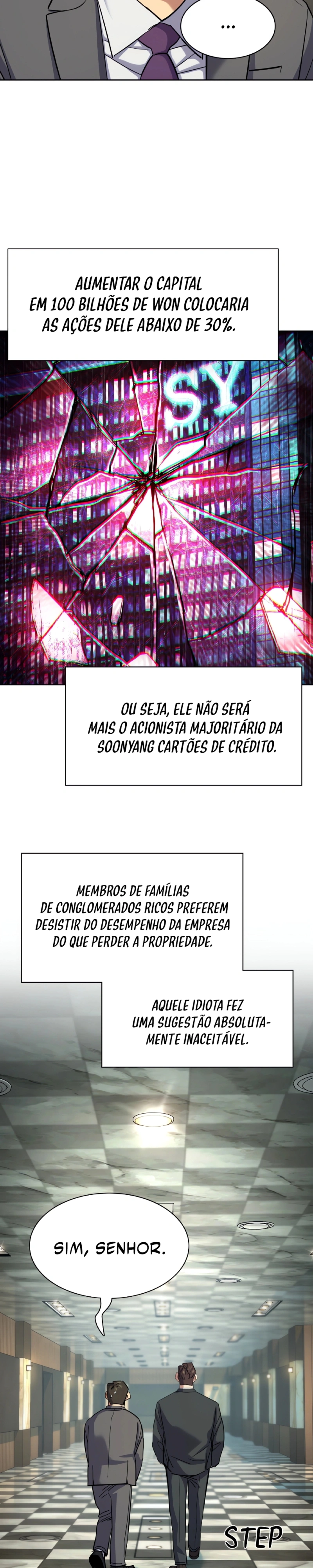 Read O Filho mais Novo dos Chaebol PT Manga Online