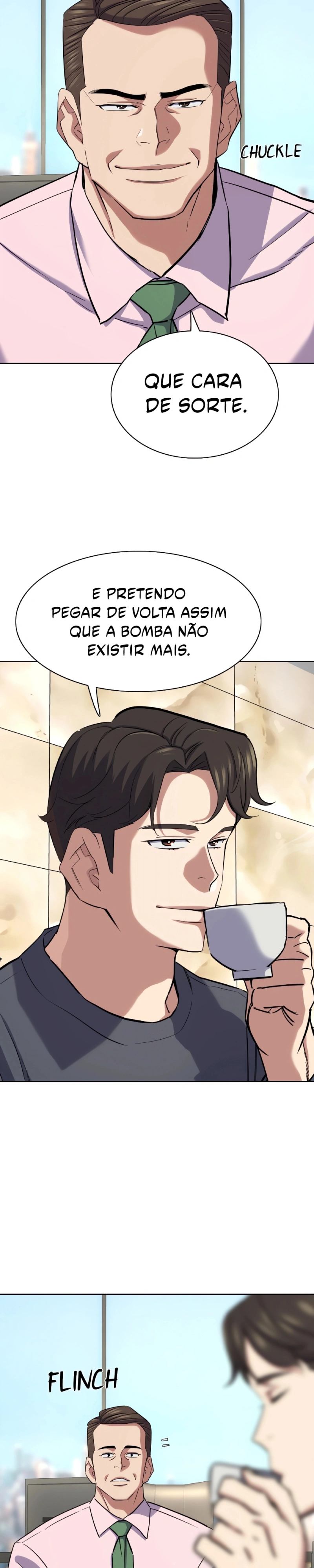 Read O Filho mais Novo dos Chaebol PT Manga Online