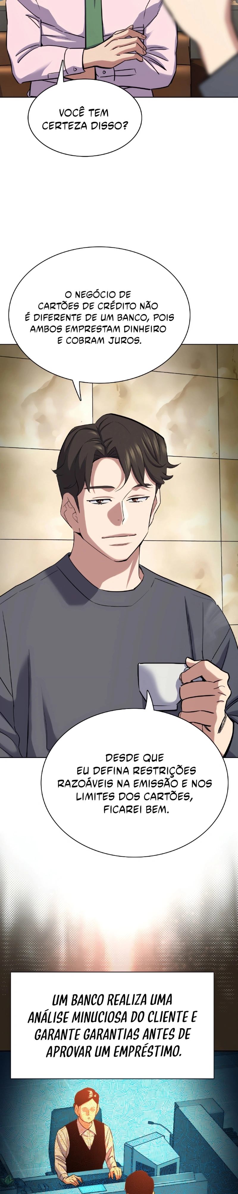 Read O Filho mais Novo dos Chaebol PT Manga Online