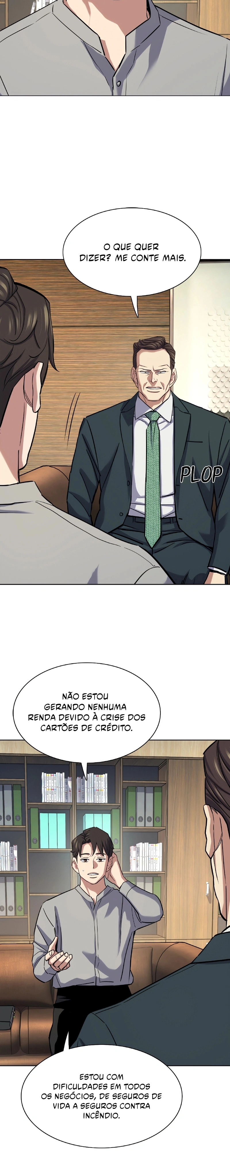Read O Filho mais Novo dos Chaebol PT Manga Online