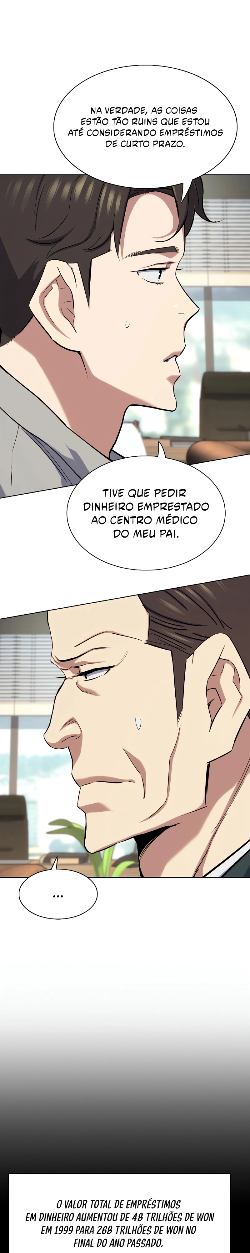 Read O Filho mais Novo dos Chaebol PT Manga Online