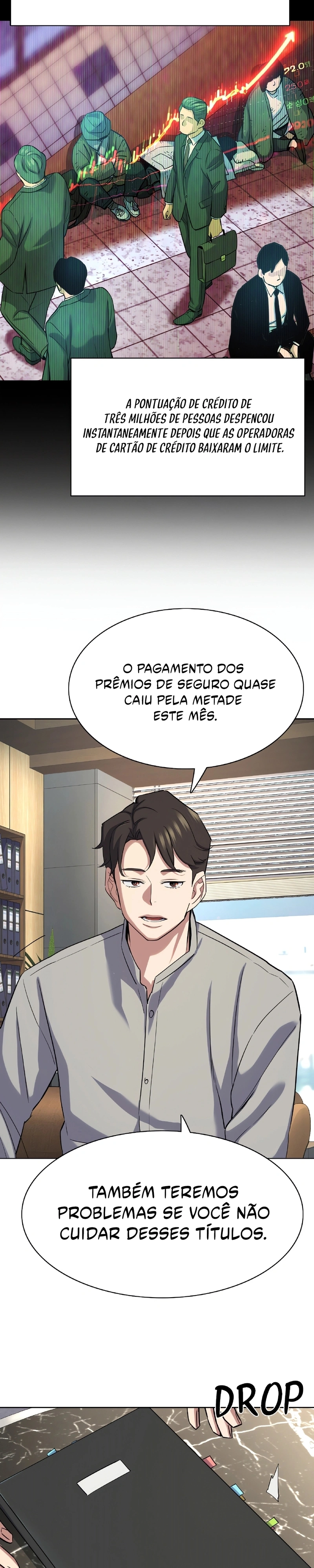 Read O Filho mais Novo dos Chaebol PT Manga Online