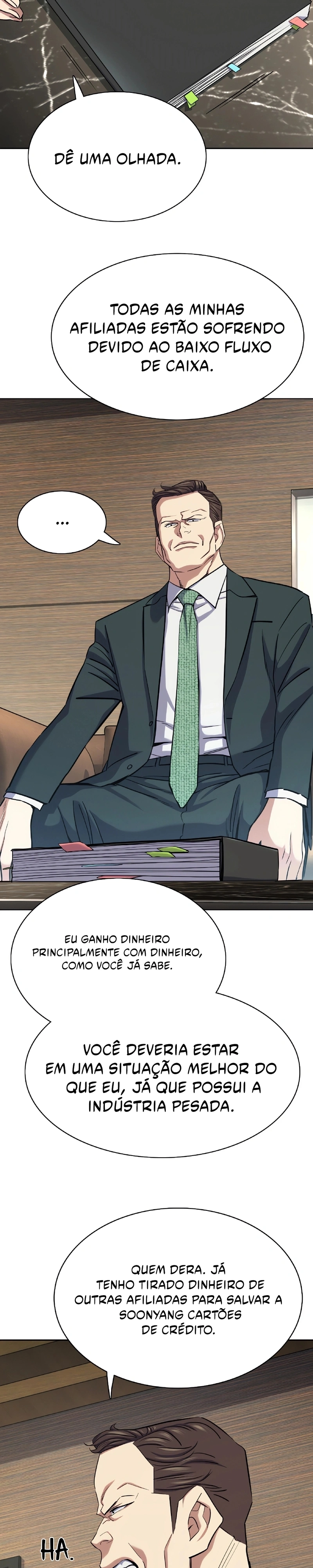 Read O Filho mais Novo dos Chaebol PT Manga Online
