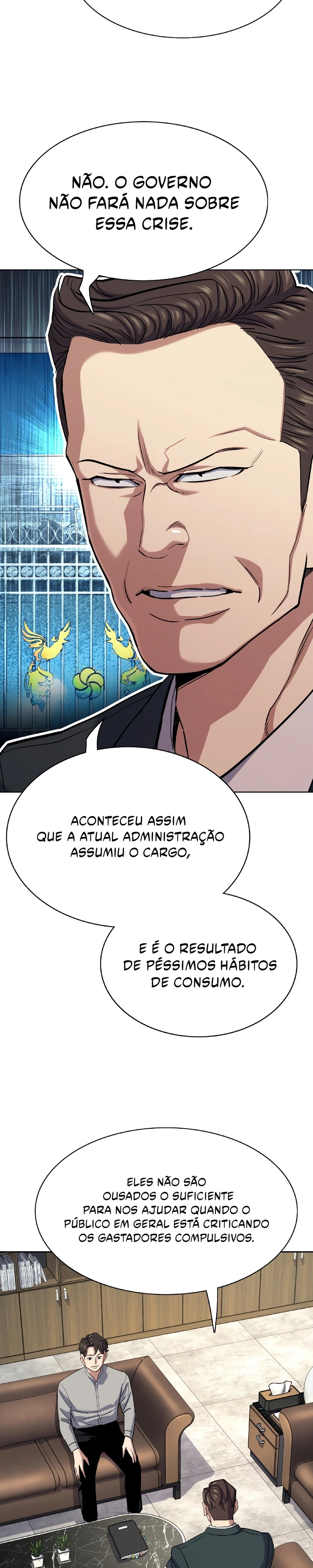 Read O Filho mais Novo dos Chaebol PT Manga Online