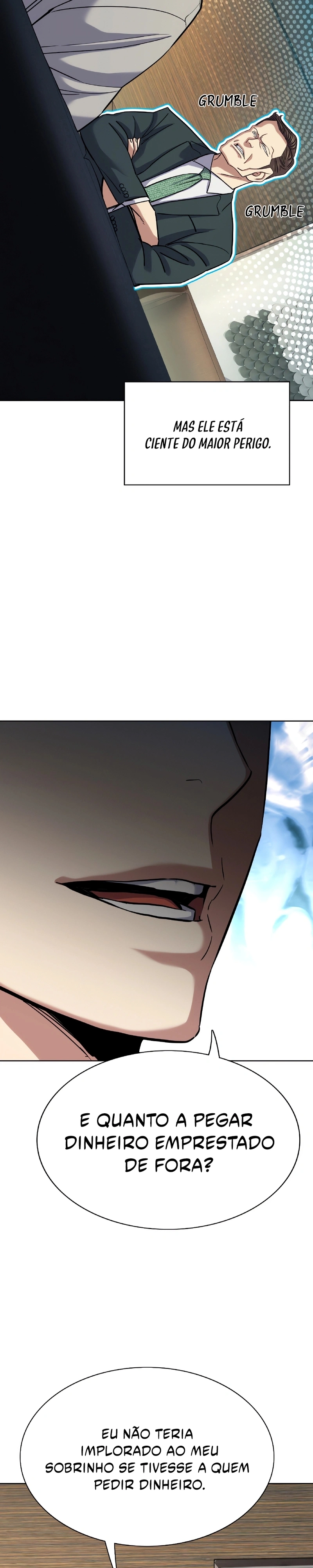 Read O Filho mais Novo dos Chaebol PT Manga Online