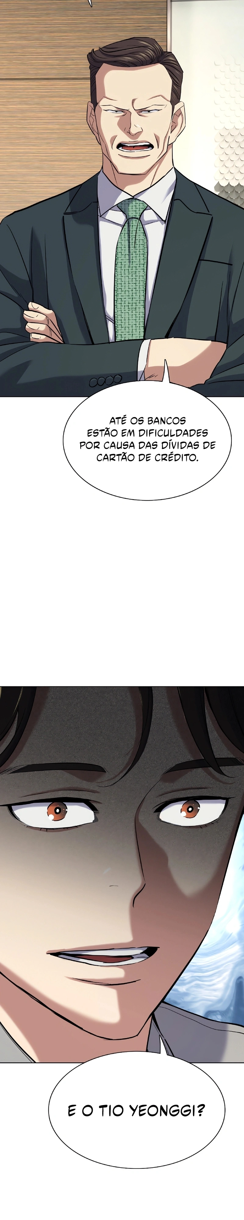 Read O Filho mais Novo dos Chaebol PT Manga Online