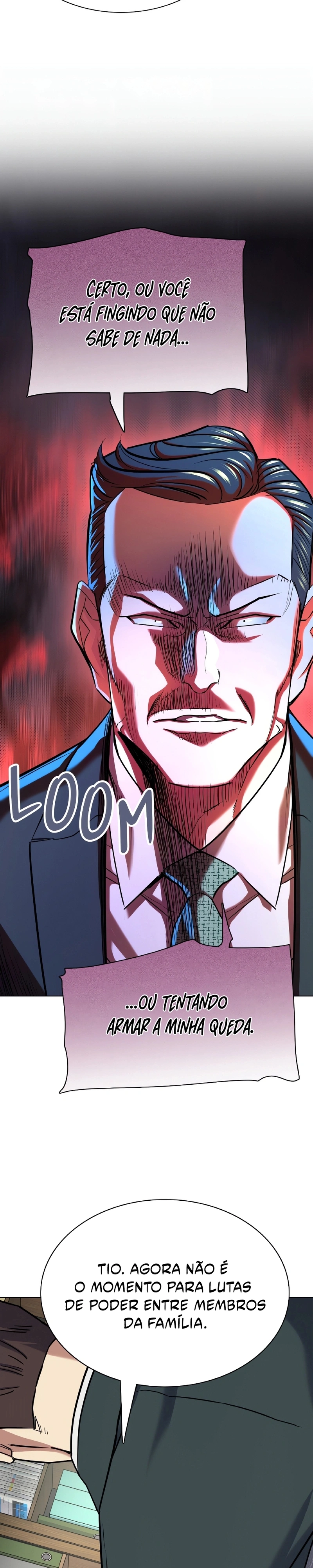 Read O Filho mais Novo dos Chaebol PT Manga Online