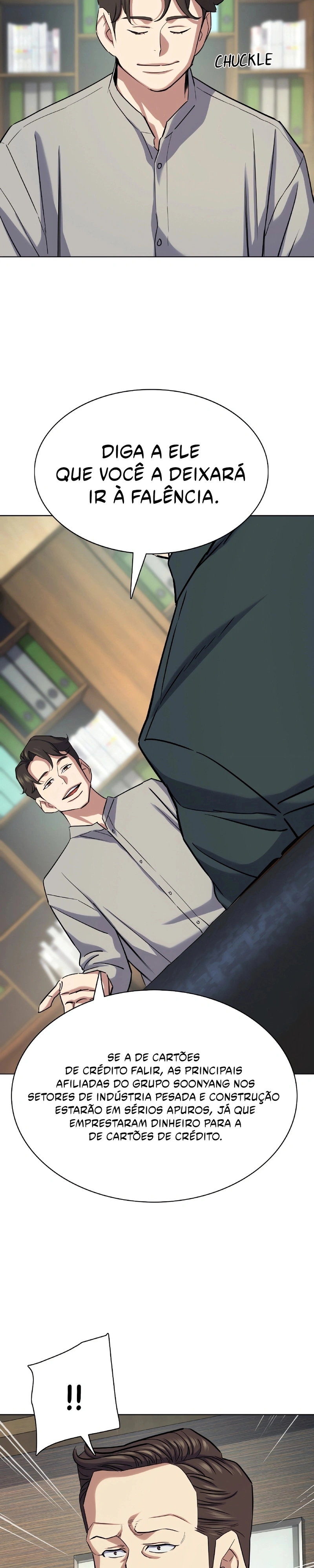 Read O Filho mais Novo dos Chaebol PT Manga Online