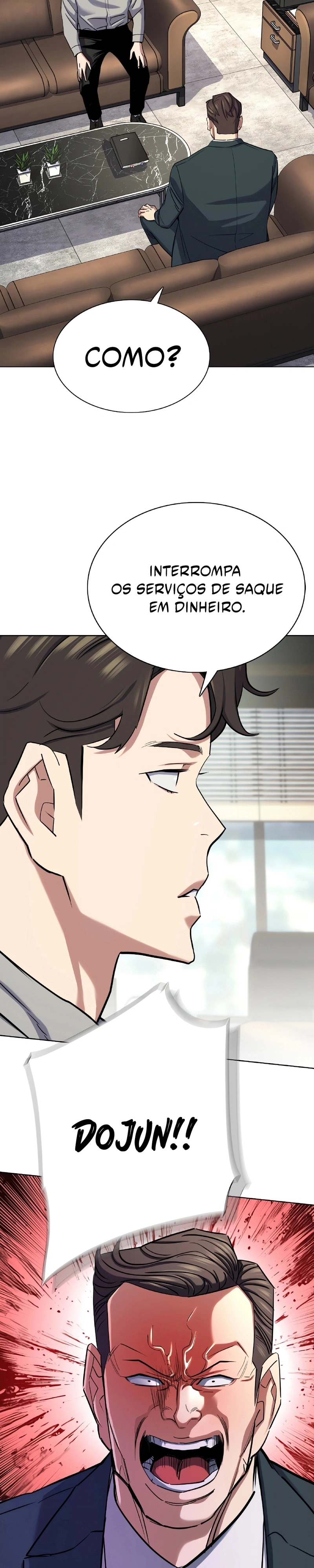 Read O Filho mais Novo dos Chaebol PT Manga Online