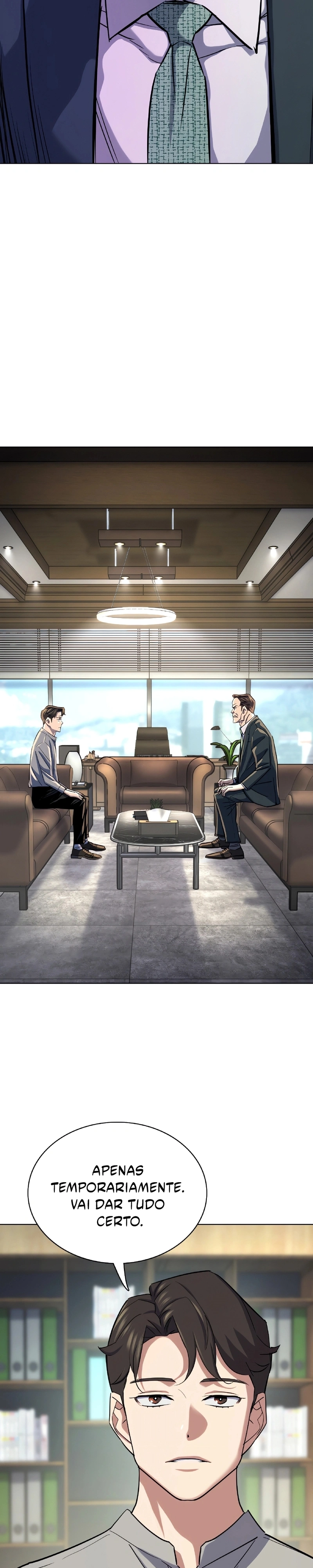 Read O Filho mais Novo dos Chaebol PT Manga Online