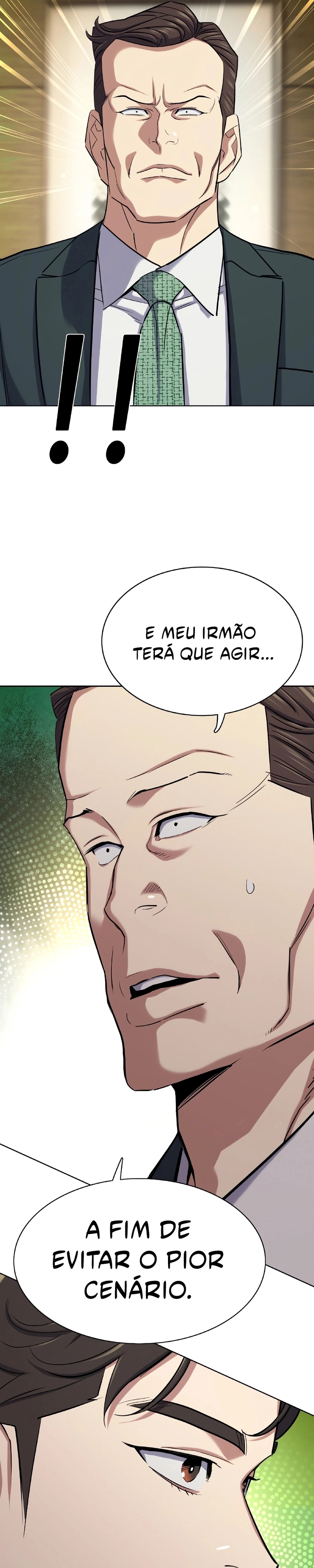 Read O Filho mais Novo dos Chaebol PT Manga Online