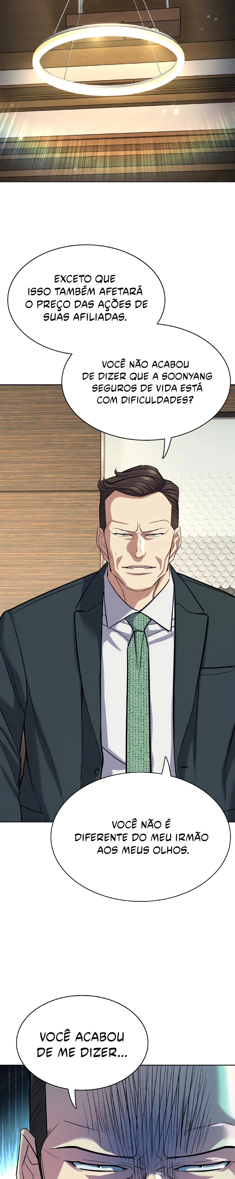 Read O Filho mais Novo dos Chaebol PT Manga Online