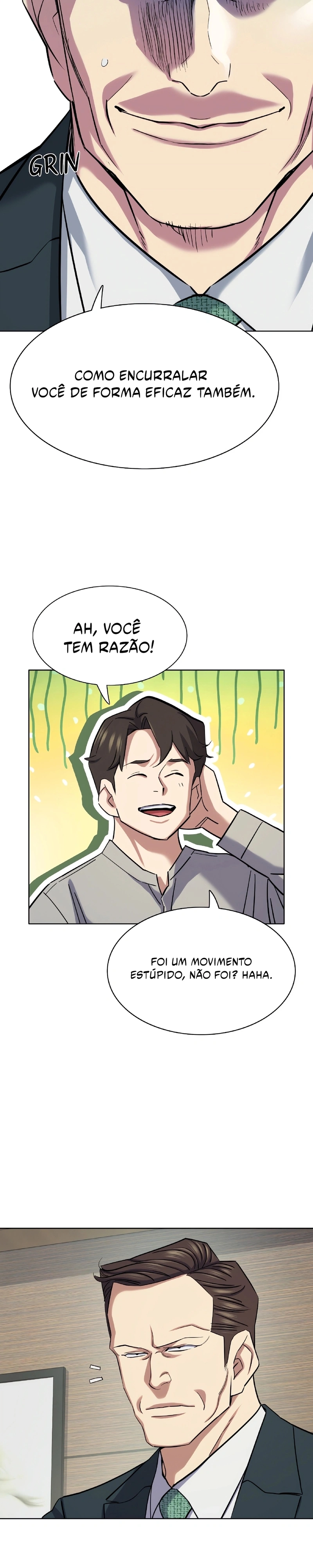 Read O Filho mais Novo dos Chaebol PT Manga Online