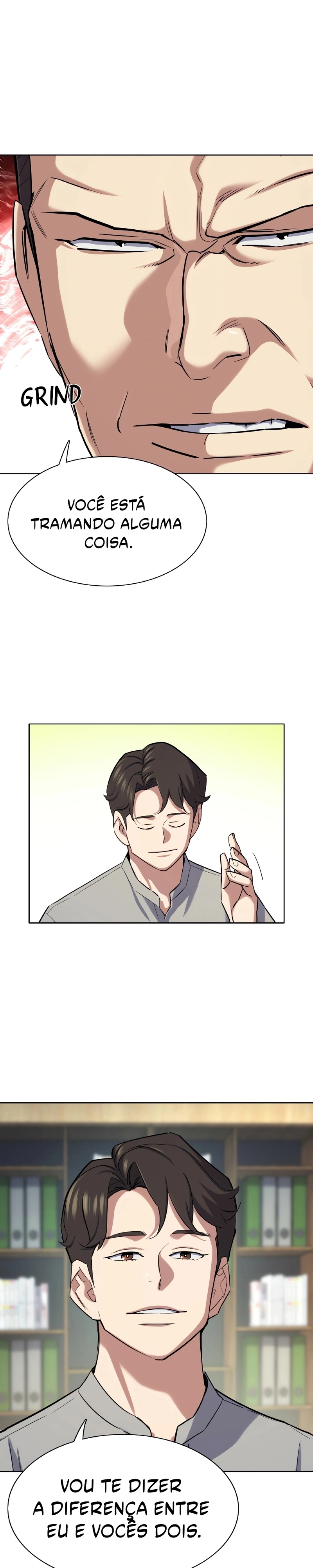 Read O Filho mais Novo dos Chaebol PT Manga Online